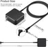 65W 45W AC Adapter Charger Replacement for Lenovo IdeaPad 3 5 110 310 320 330 330s S145 S340 Series Charger 110-15ISK 320-15ABR 320-15IAP 330-15IG...